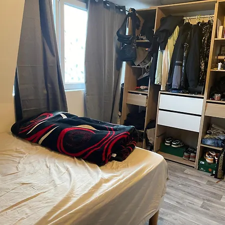 Séjour chez l'habitant Charmante *